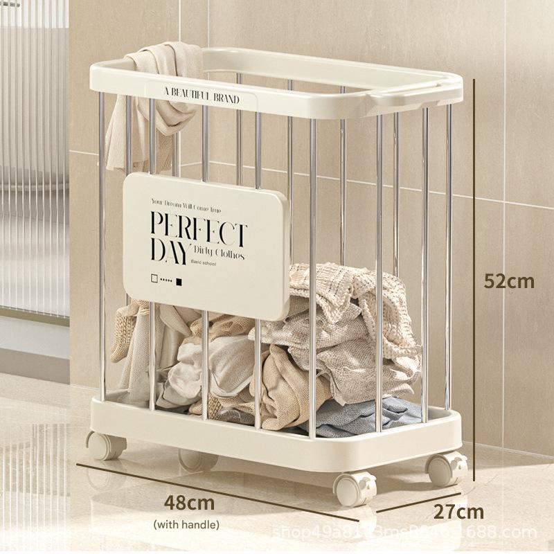 Cream wind stainless steel