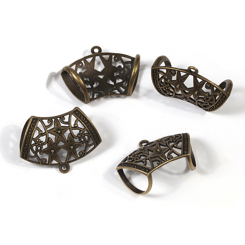 1 couleur bronze antique