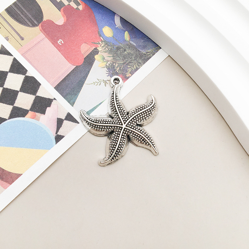 2:Starfish 23x27mm-2421/2.9g