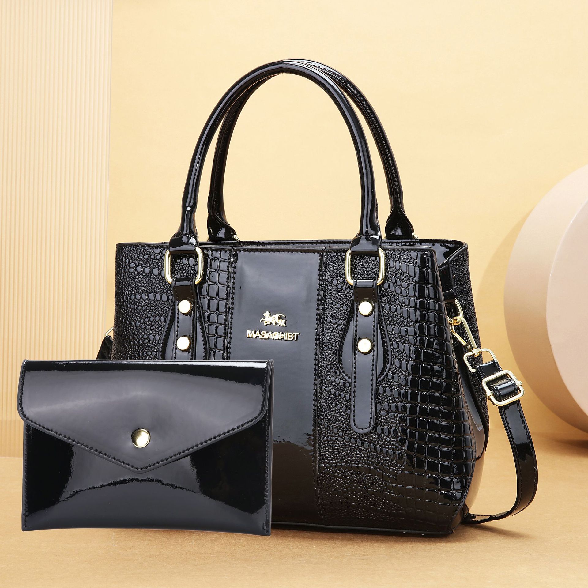 Black and small bag
