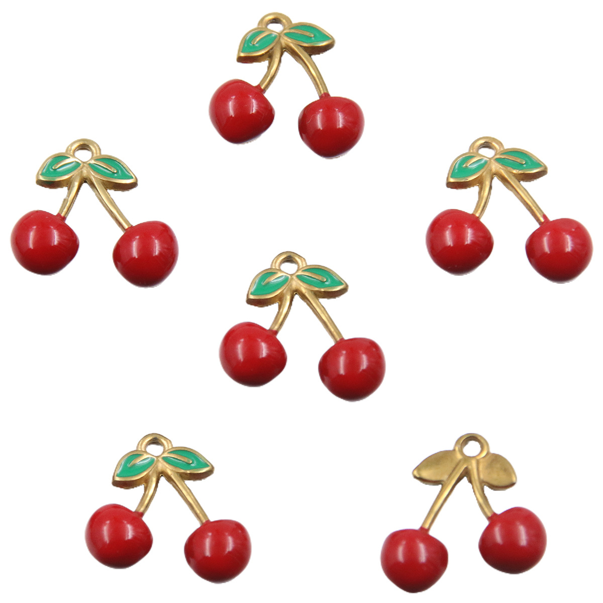 2:Cherry 15x15mm