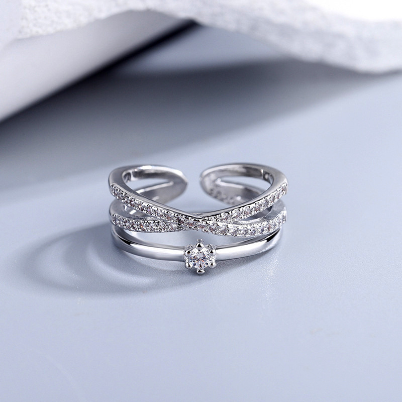 2 vrai platine plaqué