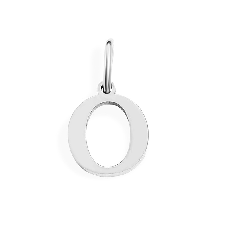 43:O-stainless steel color