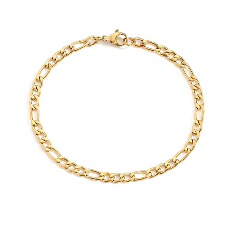 4:4mm Gold -18CM-32822