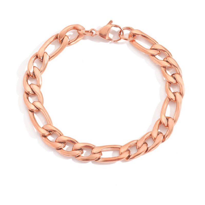 22:8mm Rose Gold -18CM-32834