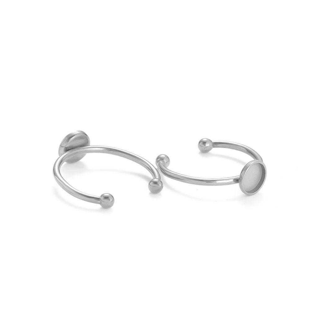 5:Steel color-round 6mm