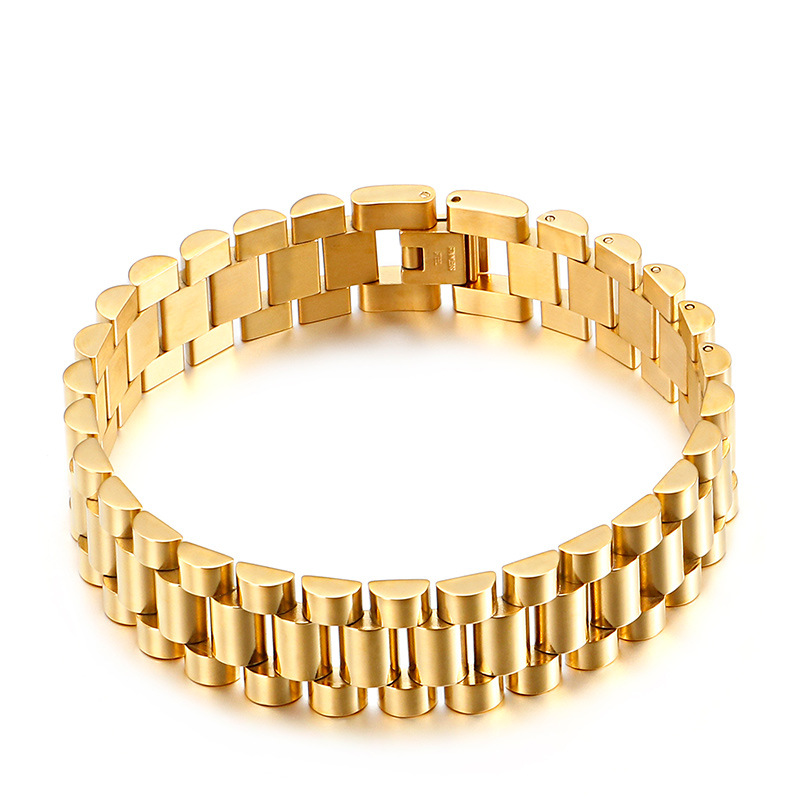 2:Gold Bracelet KB71933