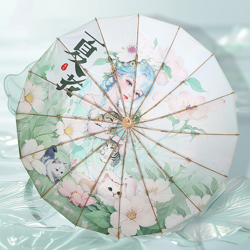 Summer Flower -16 Bone