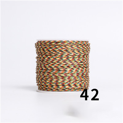 19:Colorful plus gold