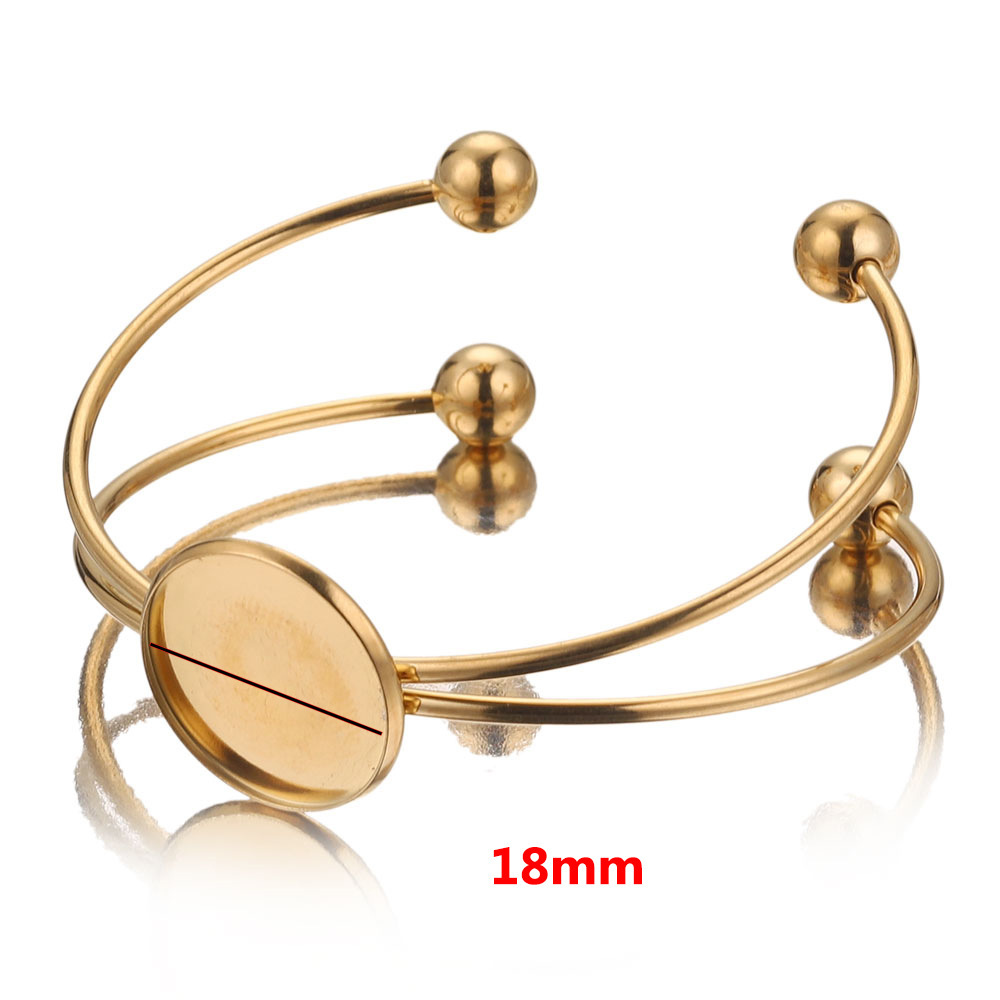 3:18mm inside-gold [about 16.5g each]