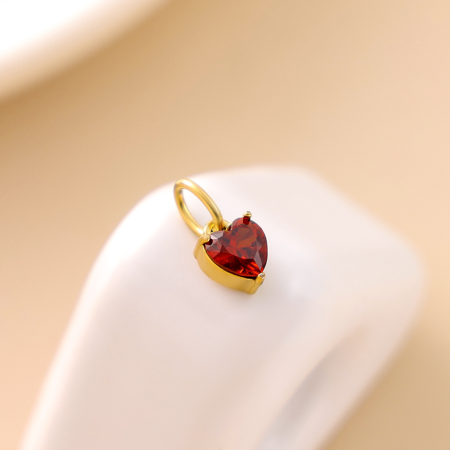 6:Red-HZNP013D-HS with Hanging Ring)