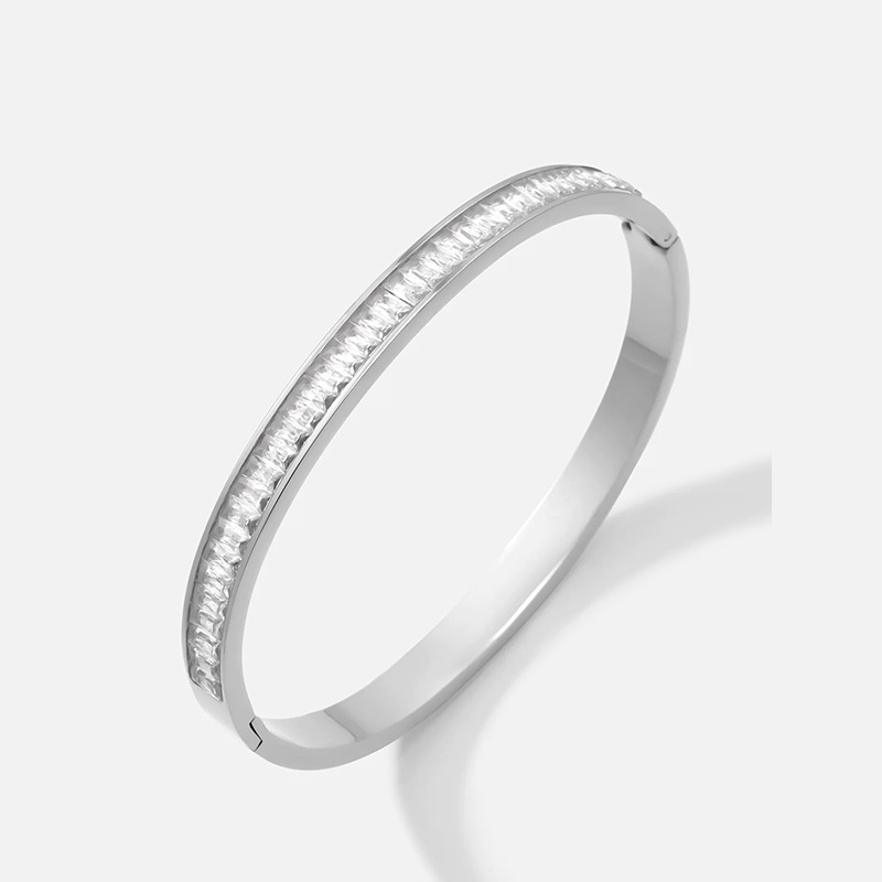 5:Steel white diamond