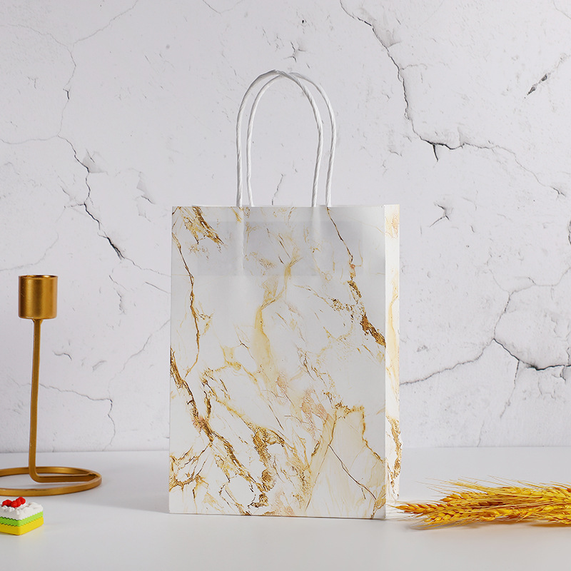 White marble 21*27*11cm