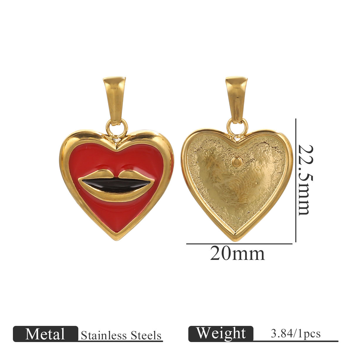 5:Love lips