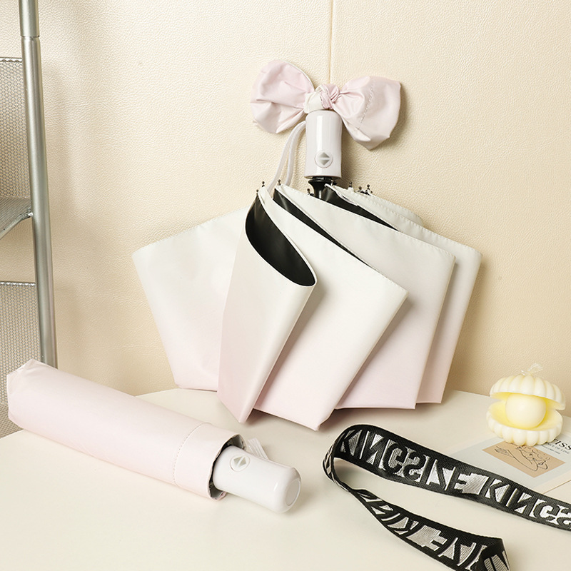 Gradient light pink automatic