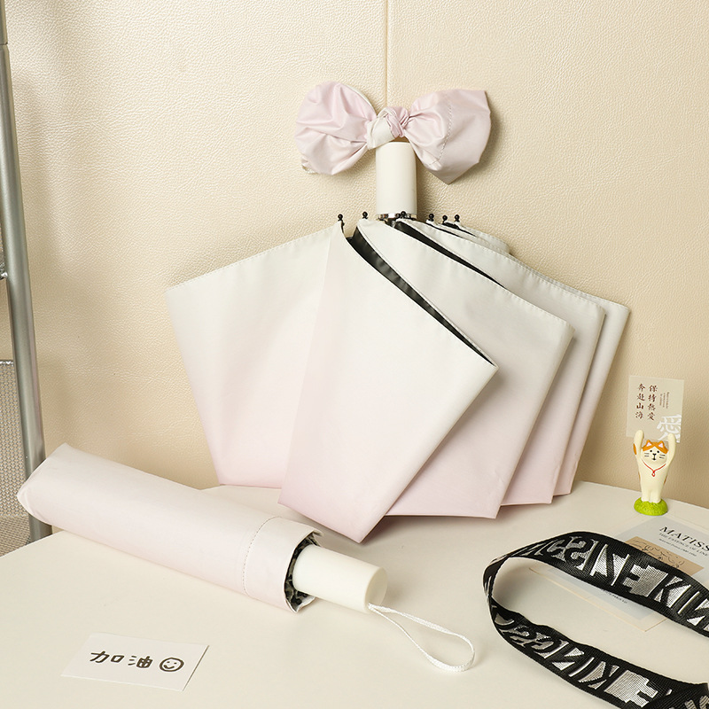 Gradient light powder manual