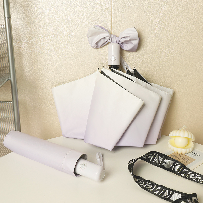 Gradient light purple automatic