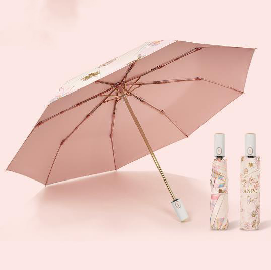 DY automatic gold color glue powder gold butterfly