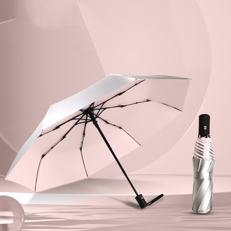 Automatic Titanium Silver-Midsummer Powder