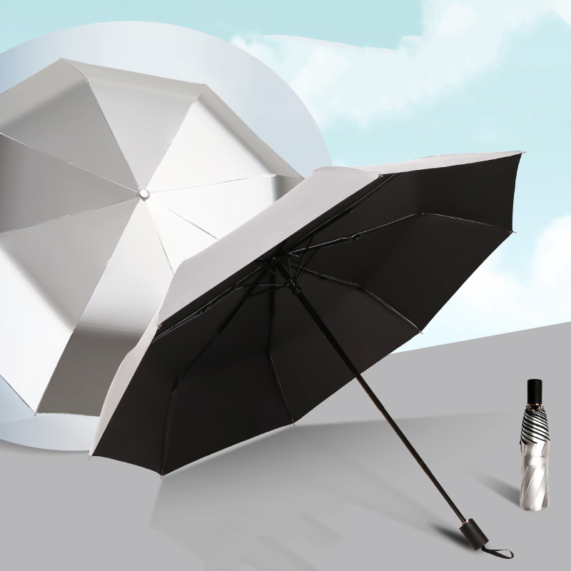 Black-Titanium Silver-Manual Upgrade