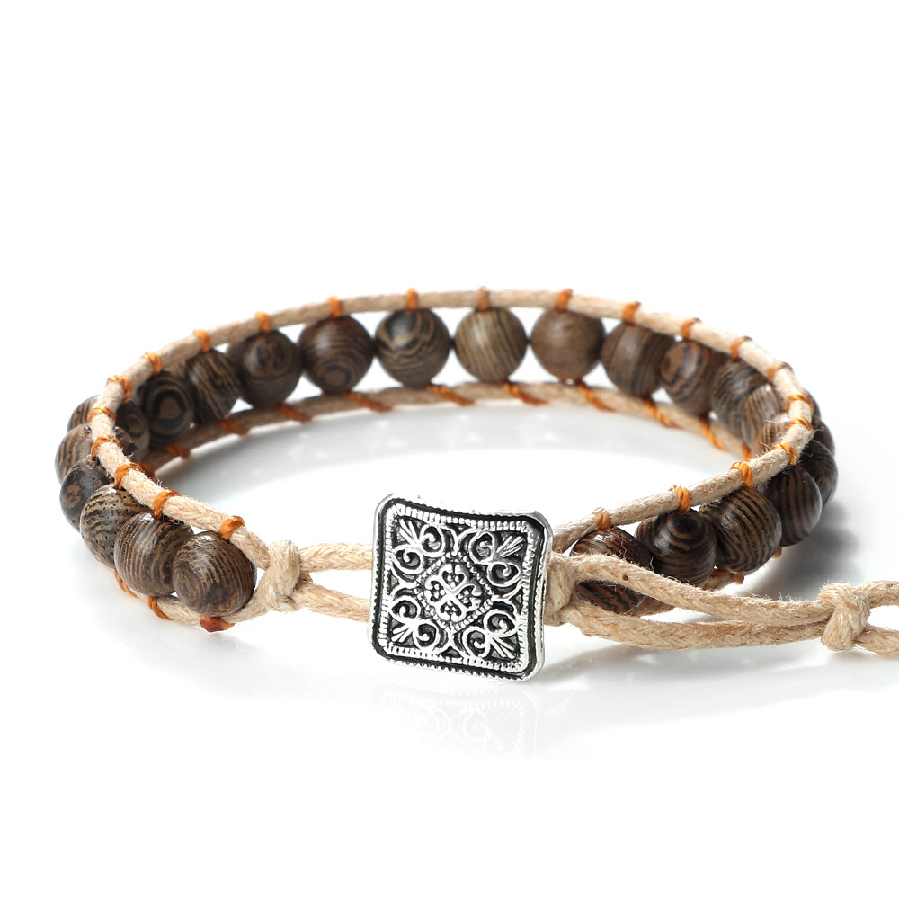 20:Wooden beads-Round