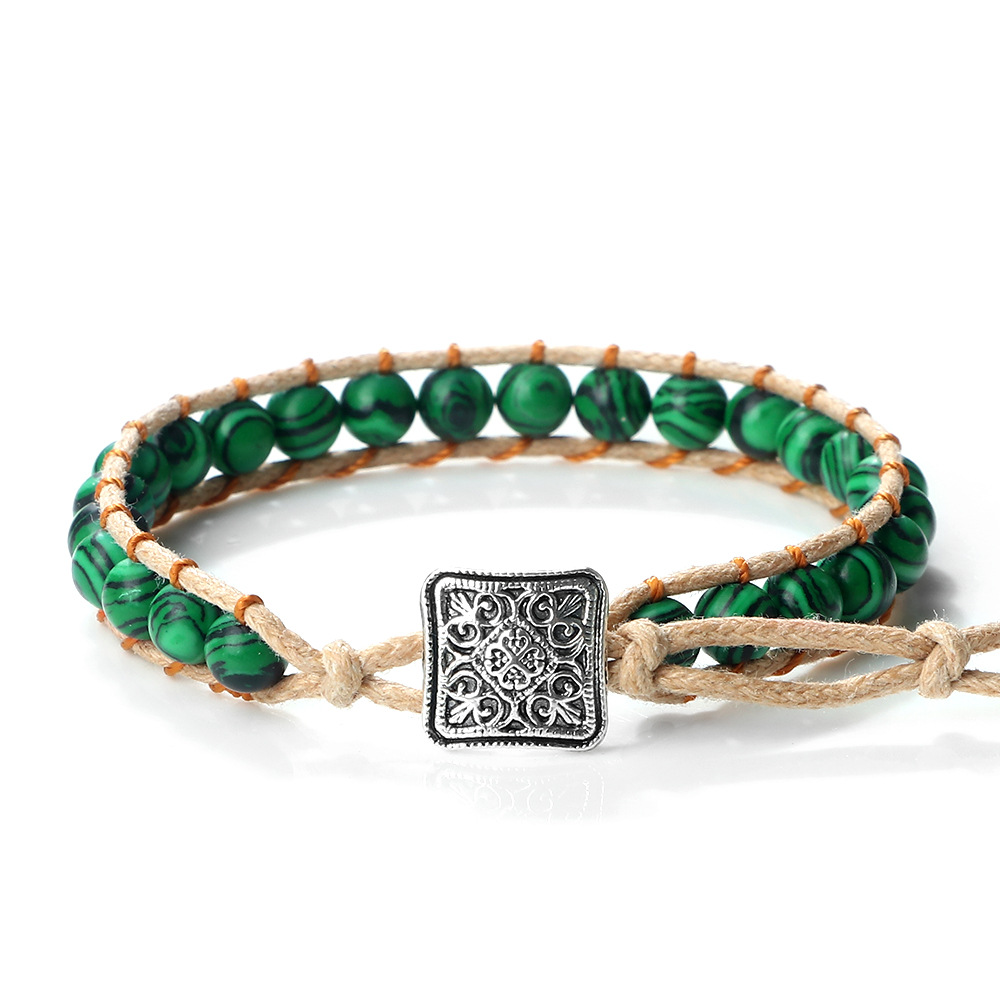 21:Malachite-Round