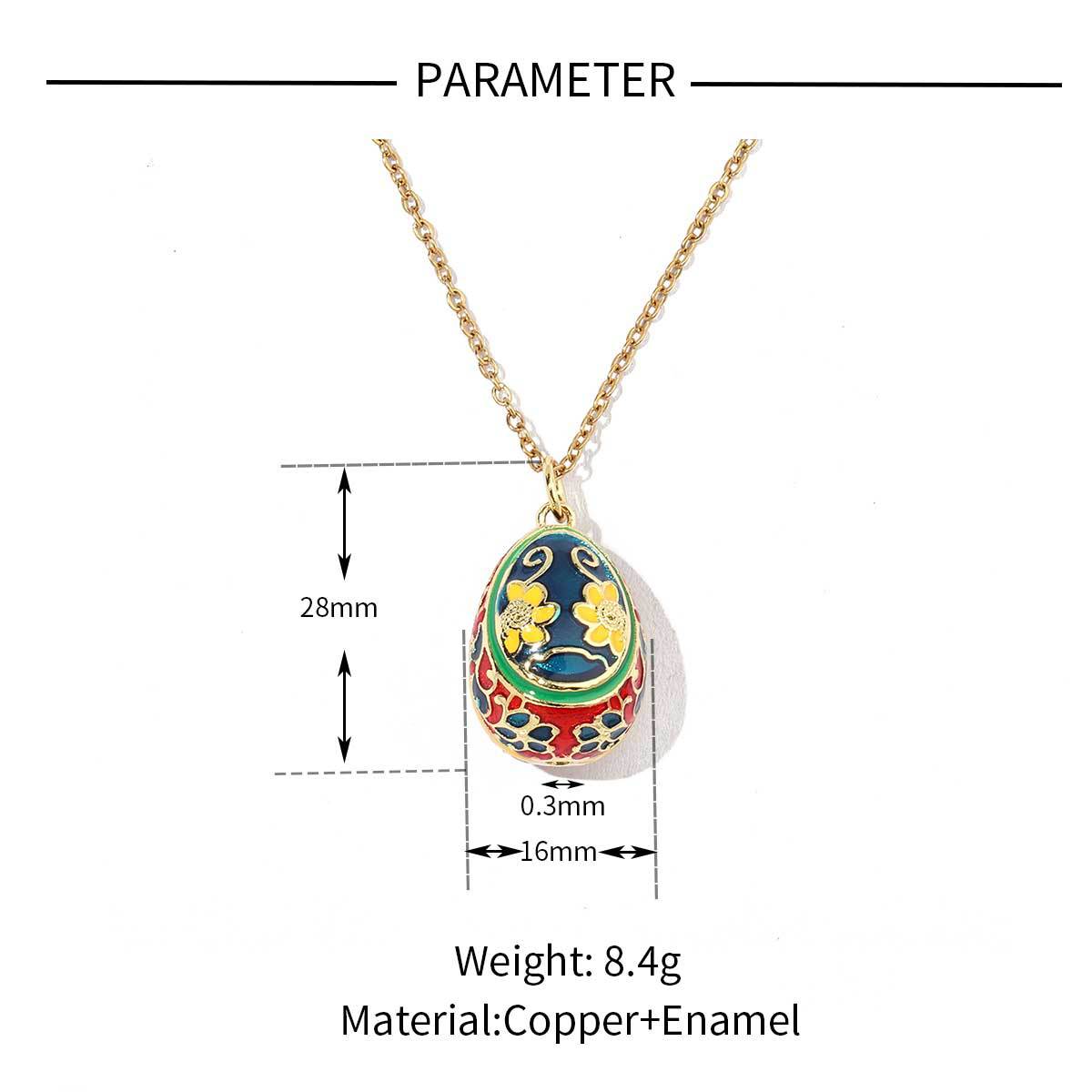1:Vh131-1 (only pendant does not include chain)