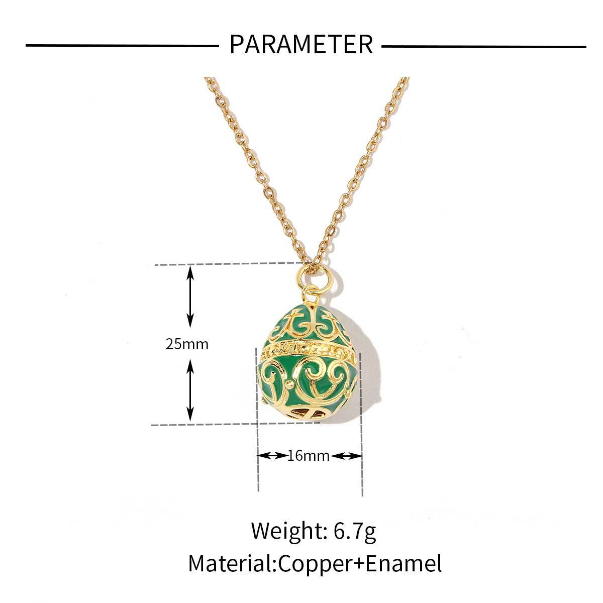 5:Vh133-1 (only pendant does not include chain)