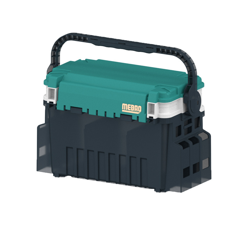 707 Seaweed Blue (Bare Box)