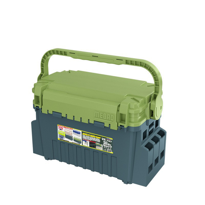 707 Field Green (Bare Box)