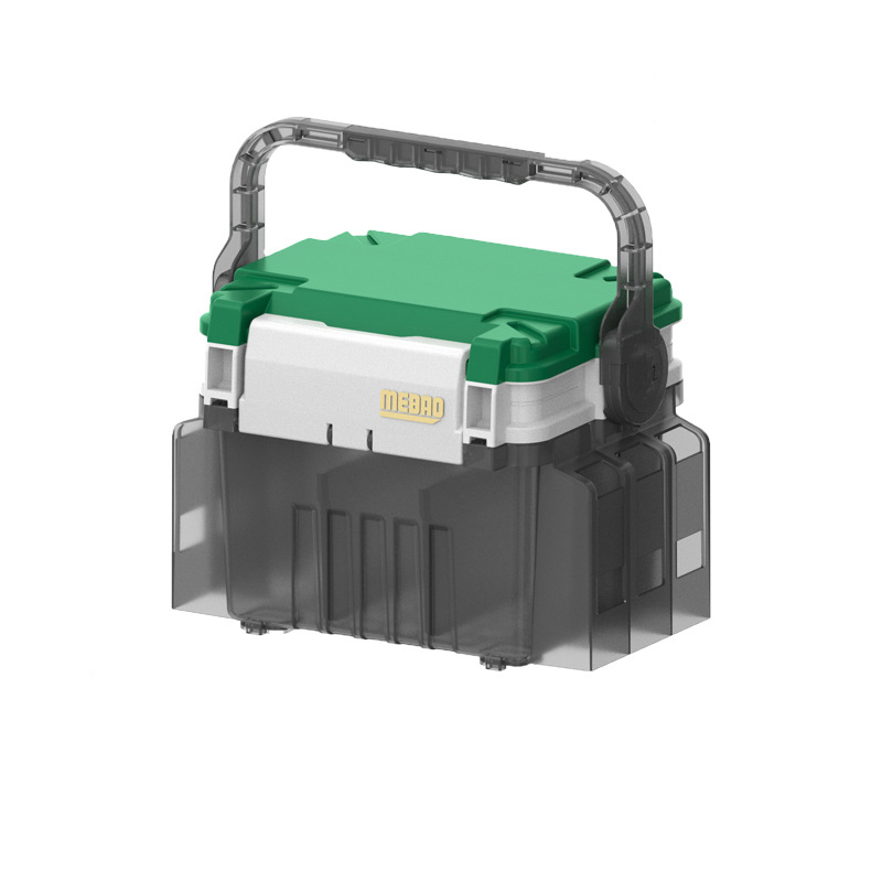 MB-705 Jianlan Green (Upgraded Bare Box)