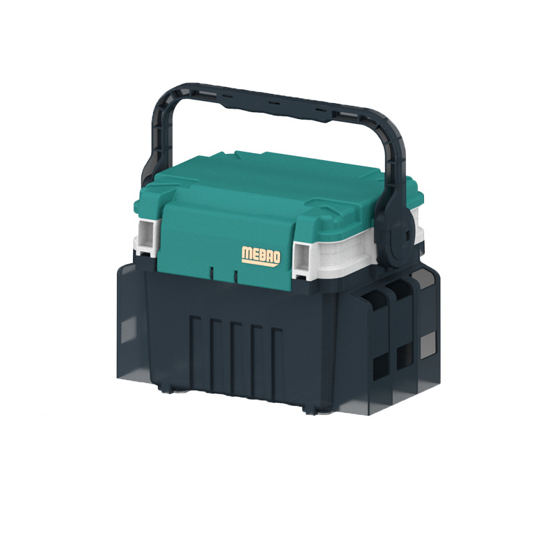 MB-705 Seaweed Blue (Upgraded Bare Box)