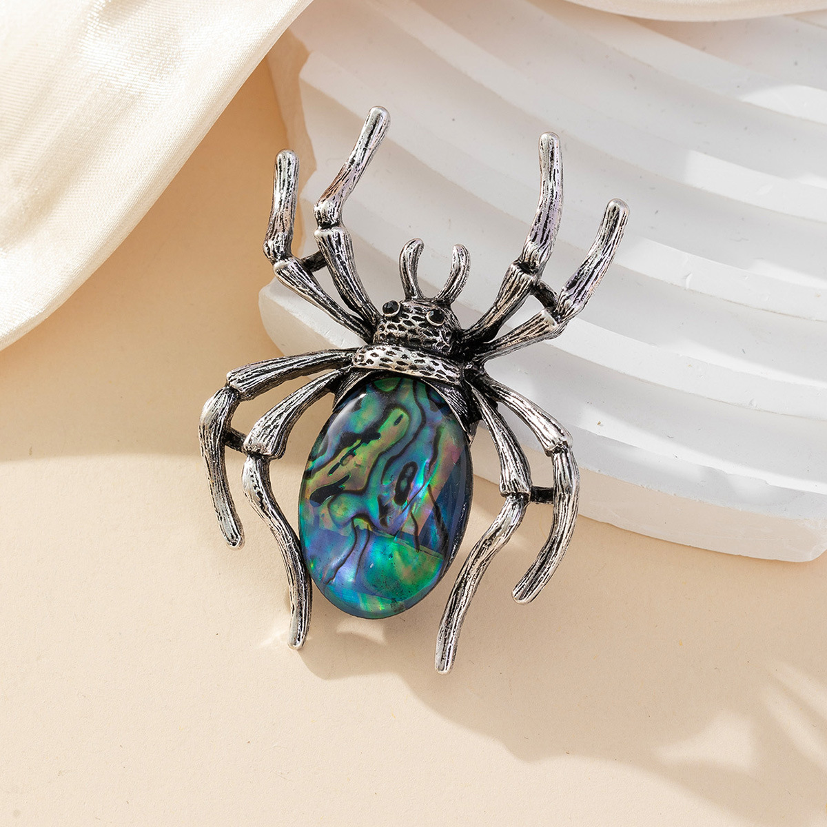 8:C10578-7 abalone shell