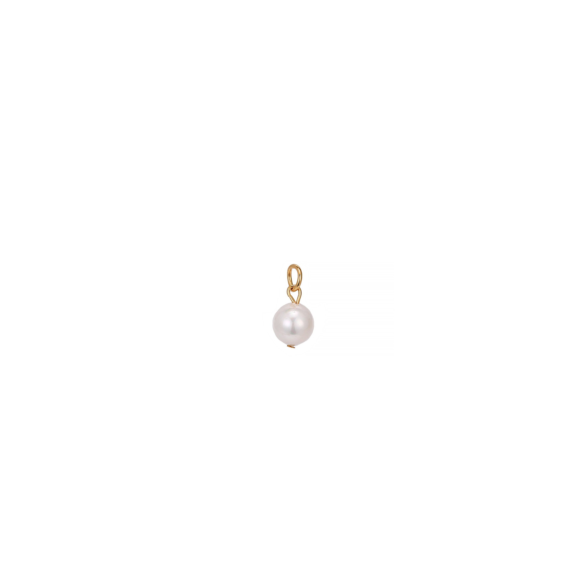 2:Pearl pendant