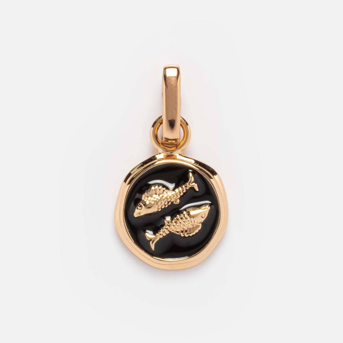 12:Pisces pendant