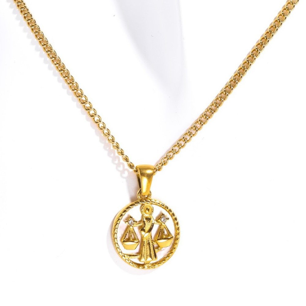 7:LIBRA-GOLDEN