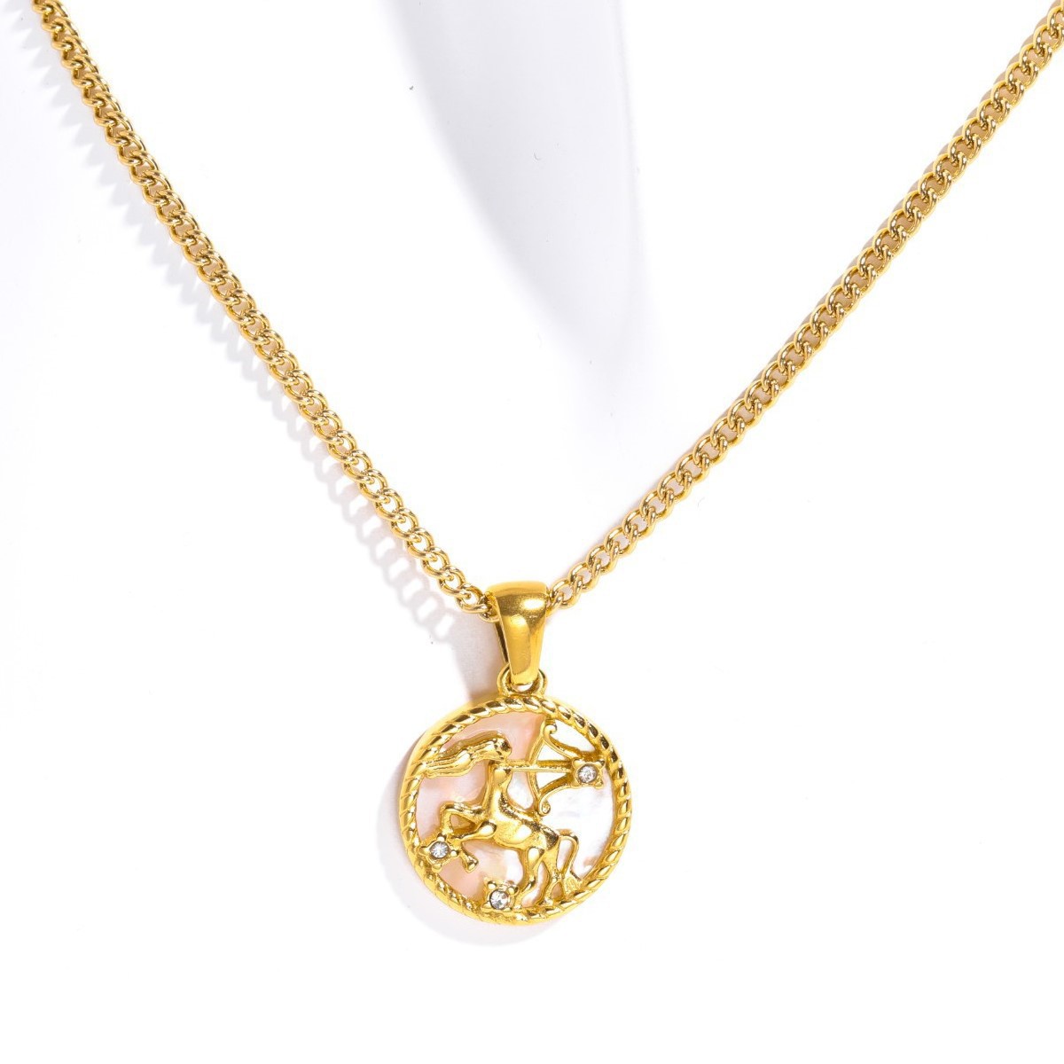 9:Sagittarius-Gold