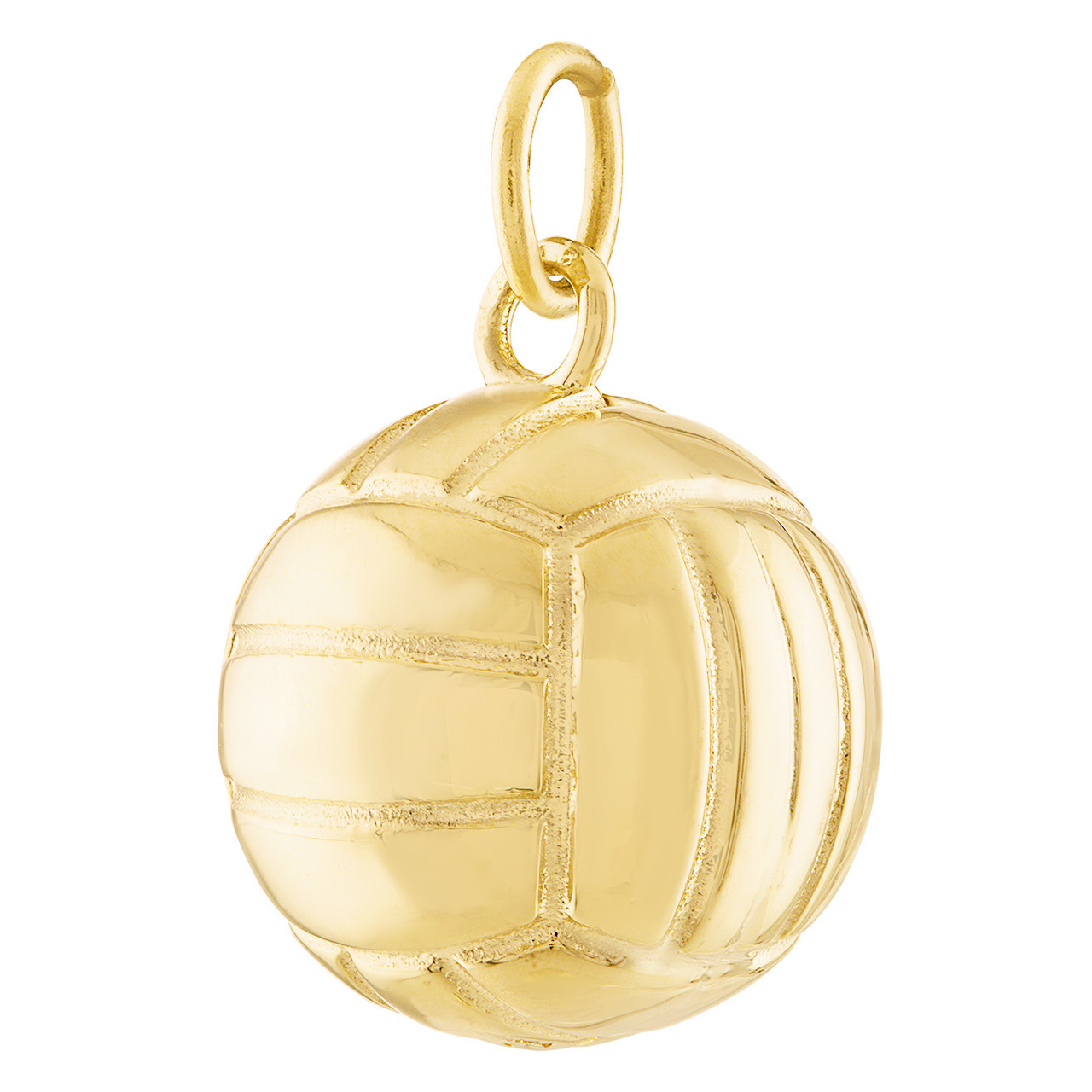 5:Volleyball pendant