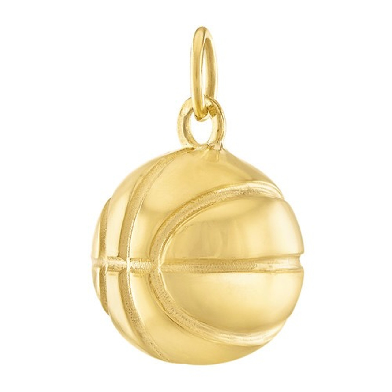 6:Basketball pendant