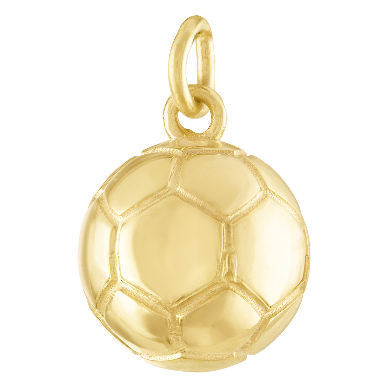 7:Football pendant
