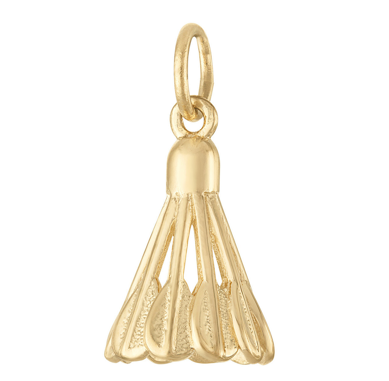 11:Badminton pendant
