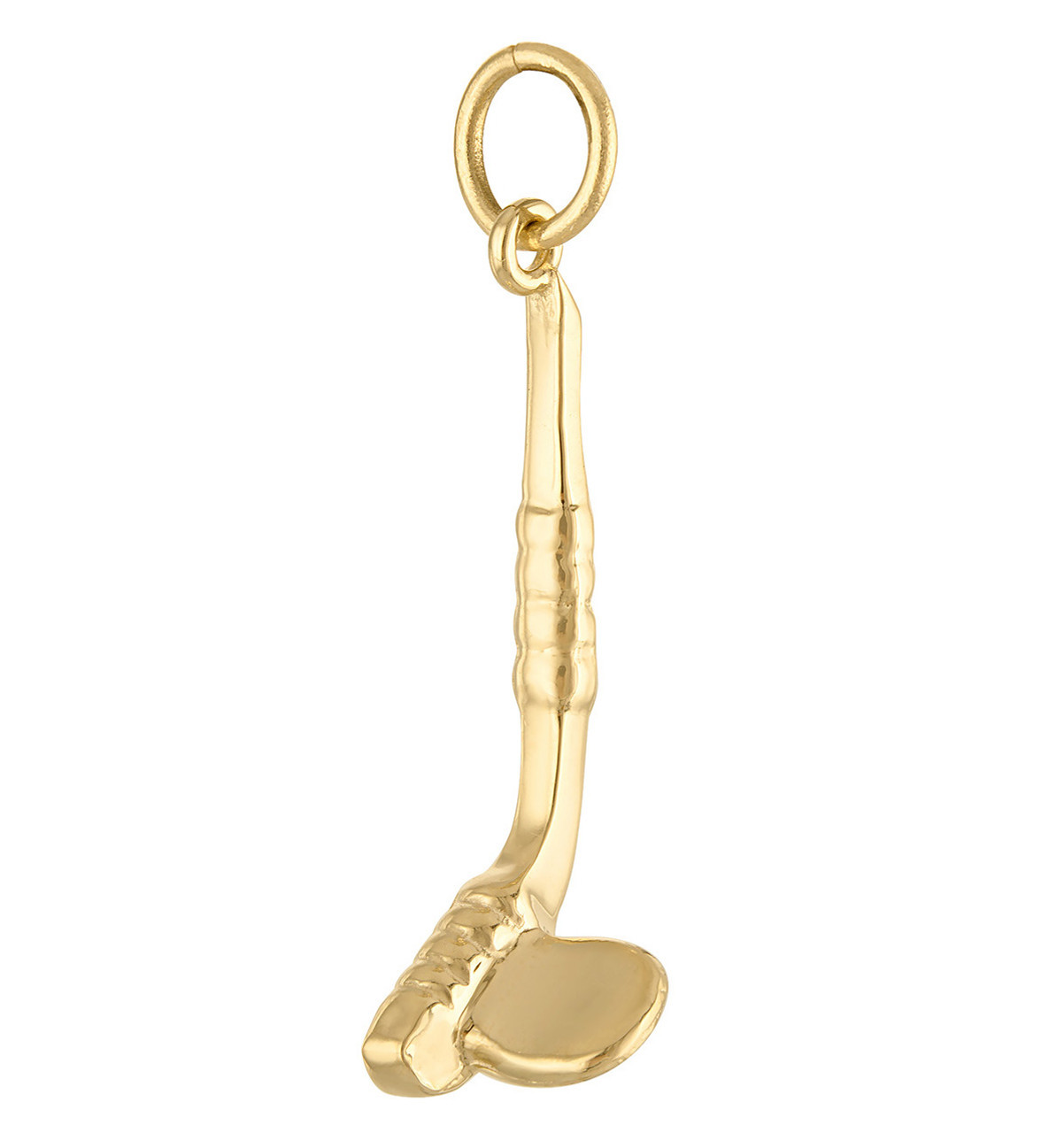 13:Ice hockey pendant