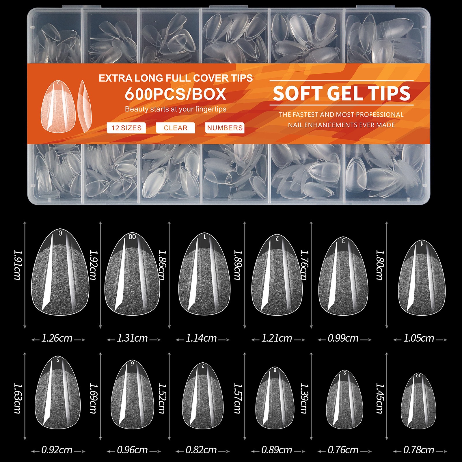 1:600PCs traceless nail Sheet 01