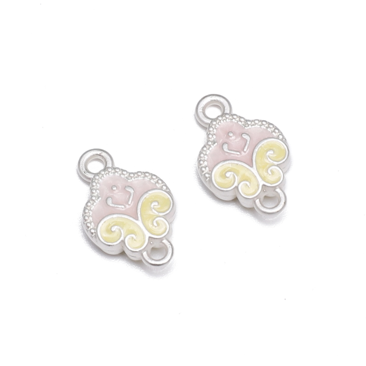 10:#10 styles about 10×17mm