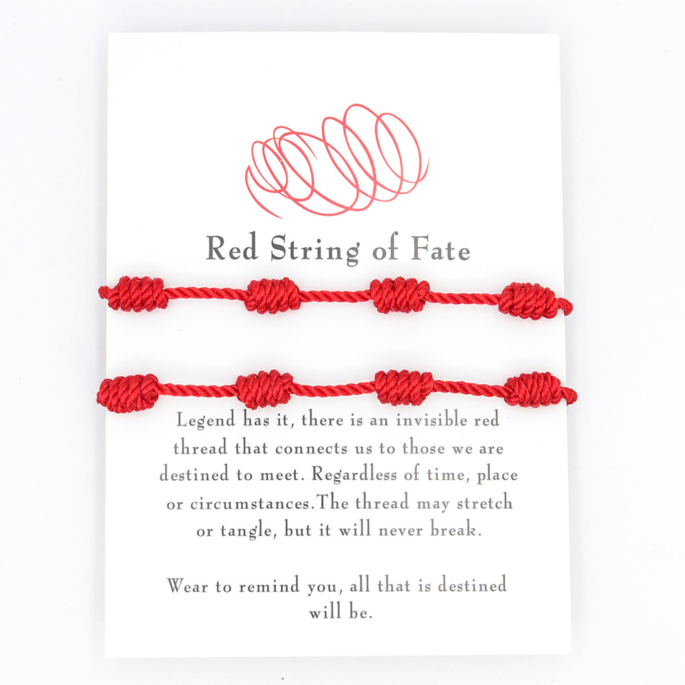 12:Red seven sections two/card