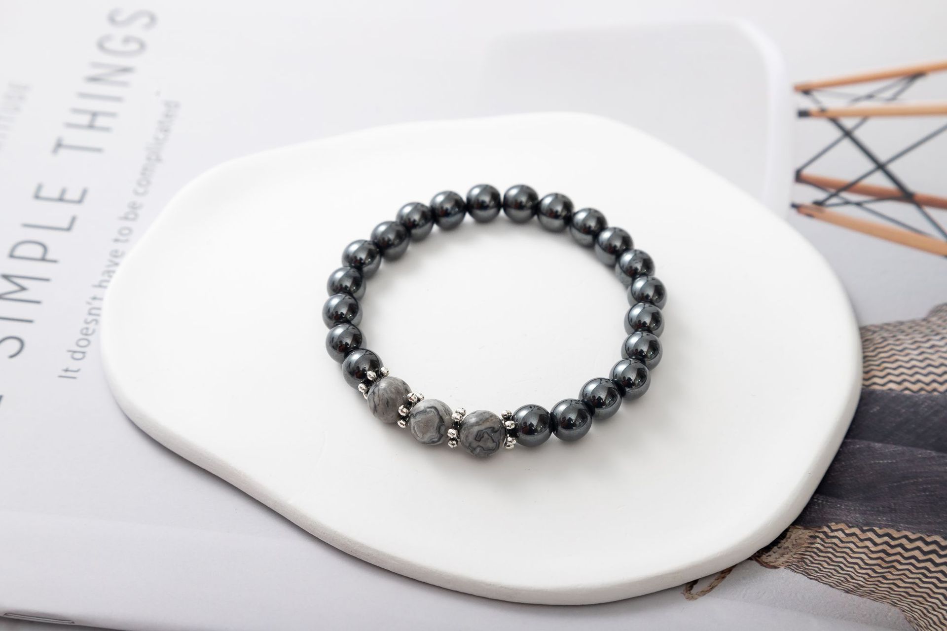 Black Gallbladder Map Stone