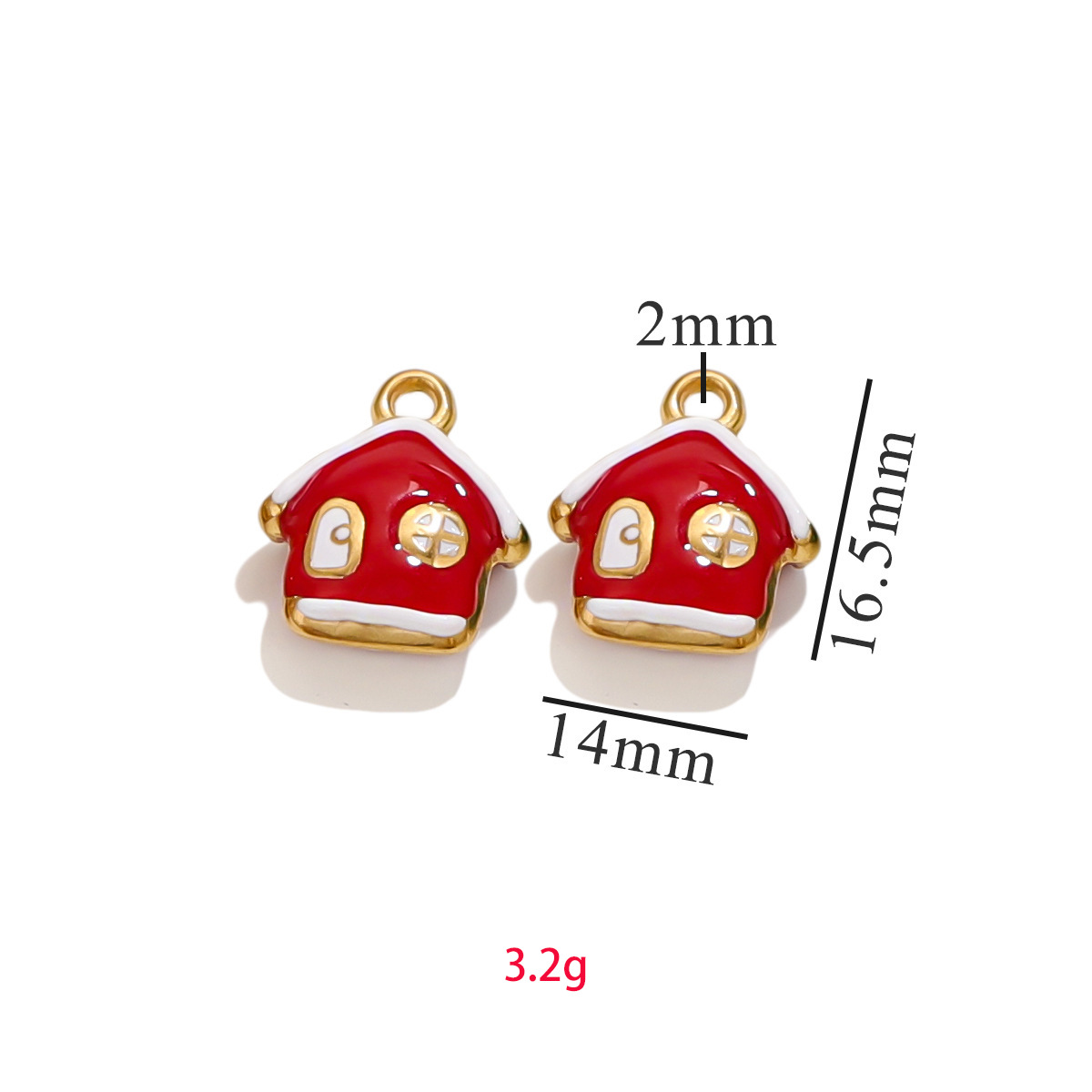 6:Red house