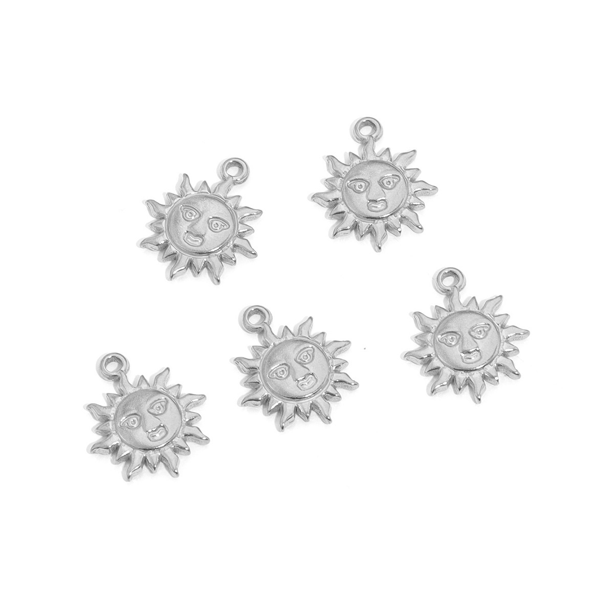 2:Steel color sun