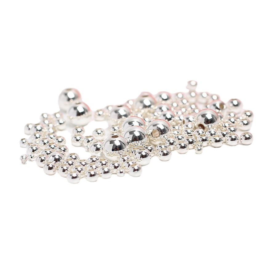 silver 2.5mm