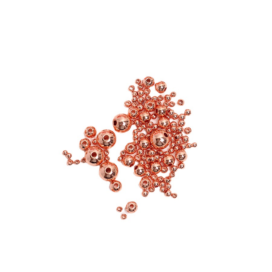 rose gold color 2.5mm